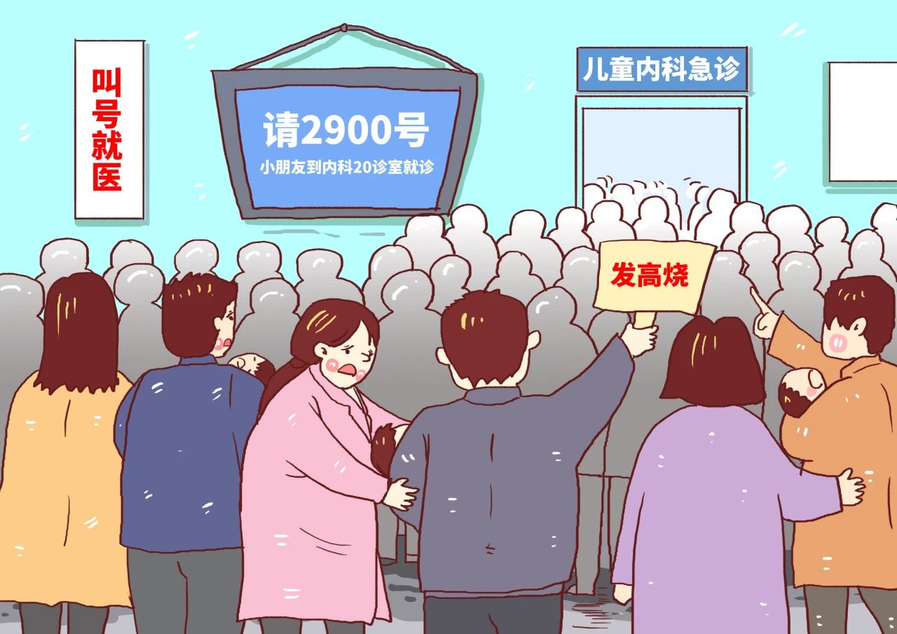 10岁儿童支原体肺炎，为什么这个炎症指标这么高？