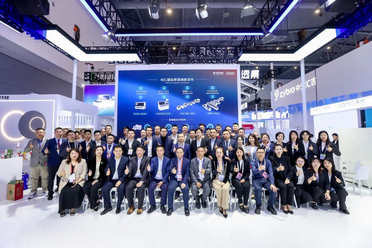 聚势图强，焕新启“杭”！888腾博会生物CACLP 2025之行圆满收官！